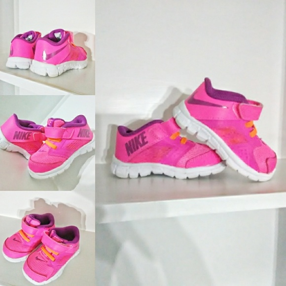 baby girl nike shoes size 5